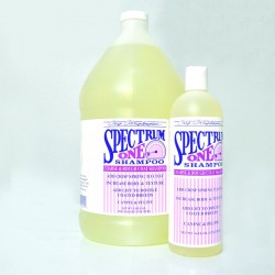 Spectrum One Coarse Coat shampoo