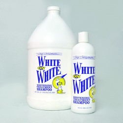 White On White Shampoo