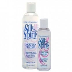 Silkkitipat, Silk Spirits