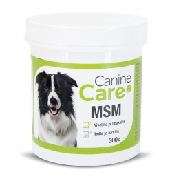 CanineCare MSM 300g
