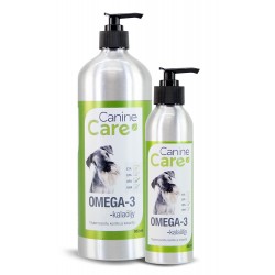 Canine Care Omega-3 -kalaöljy